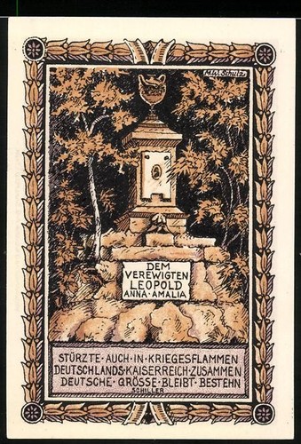 Moneta emergenza tiefurt - d'emergenza,