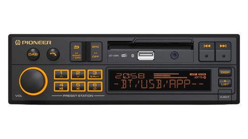 Pioneer sxt c10ps autoradio - sxt-c10ps,
