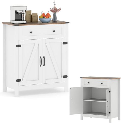 Credenza cucina con - credenza, ripiano
