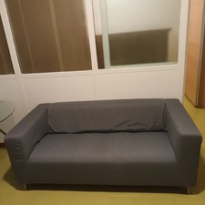 Divano Klippan ikea grigio
