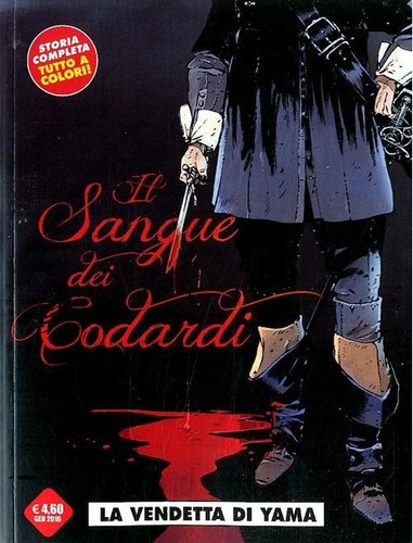 Sangue dei codardi la - sangue,