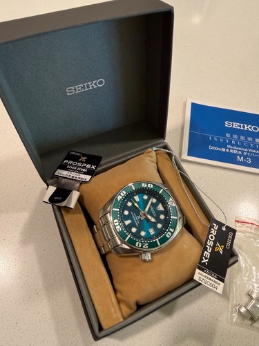 Orologio uomo seiko hulk sumo - seiko,