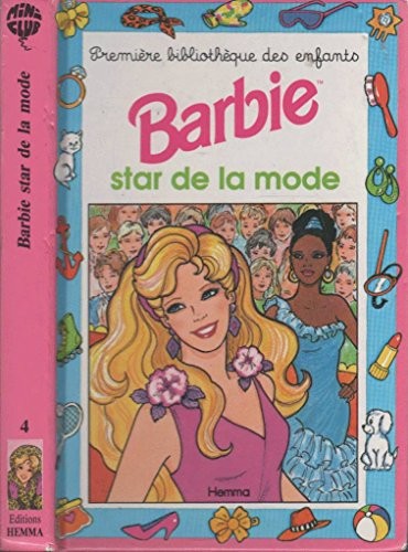 Barbie star la - star,