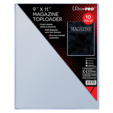 Ultra pro count - pro, thick