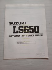Suzuki LS 650 T 1996