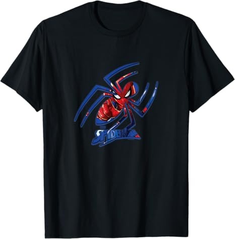 Disney spider man - spider-man, stylized