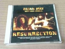 BRIAN MAY con COZY POWELL