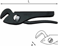 GIRATUBO USAG 309 GANASCE 45°