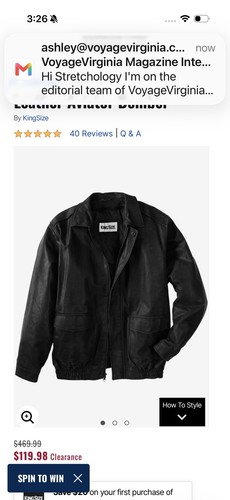 Giacca uomo ecopelle 4xlt nero - uomo,