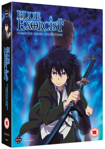 Blue exorcist complete series - exorcist:,