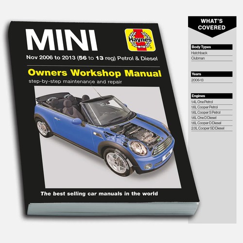 Manuale riparazione mini - manuale,