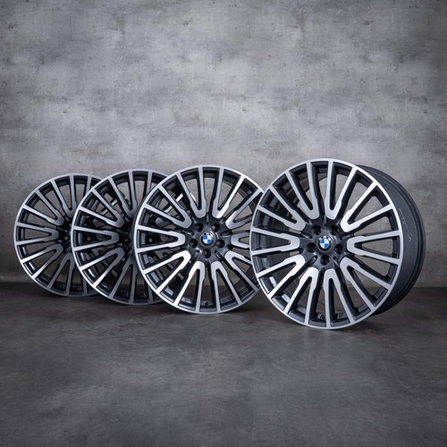 Bmw serie cerchi - serie, 21