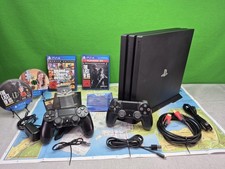 Ps4 sony playstation pro 1tb - playstation, 4