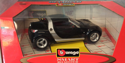 Bburago smart roadster - smart,