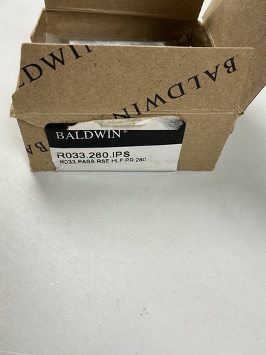 Baldwin estate r033 260 ips - baldwin,