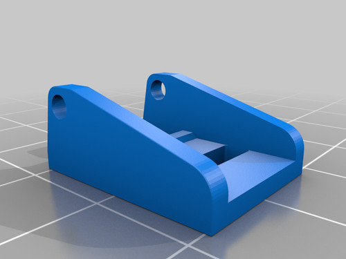 Coppia clip rinforzate - coppia,