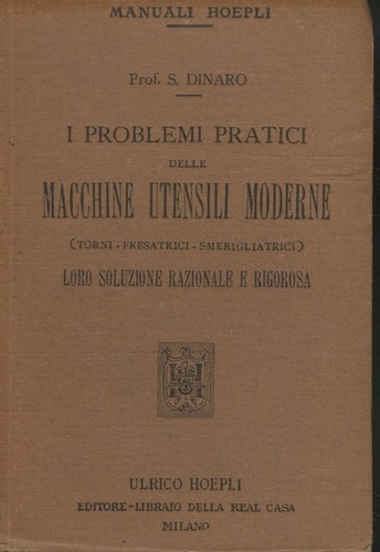 Problemi pratici delle - pratici,