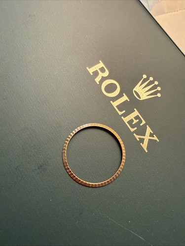 Lunetta originale rolex 85 - lunetta,
