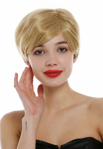 Parrucca capelli veri donna - parrucca,