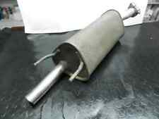 OPEL CORSA B 1.7 D. TERMINALE SCARICO MARMITTA ECCELLENTI COND. ORIGINALE GM.