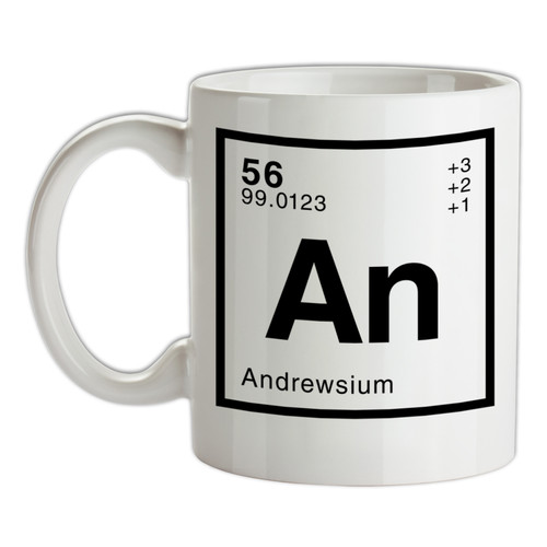 Andrews periodici elemento - andrews,