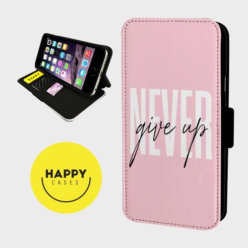 Never give inspirational - give,
