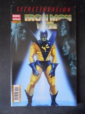 IRON MAN & THE POWERFUL