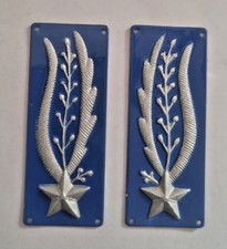 MOSTRINE AGENTI DI CUSTODIA ANNI 50/60 NUOVE