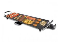 Piastra/Piatto grill/Vassoio cottura elettrico 1800W - TOMADO