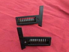 Coppia prese mostrine griglia