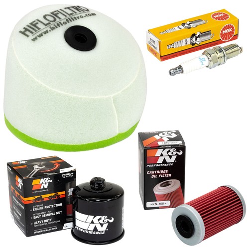 Kit filtro olio aria - olio,