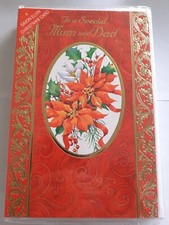 To a special Mum and Dad 