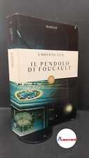 Eco, Umberto. Il pendolo di