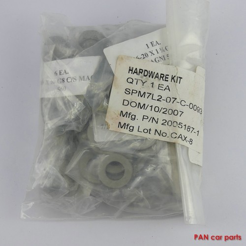 Kit fissaggio per - , cinghia