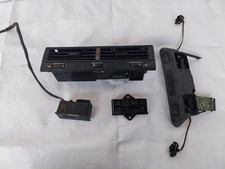 bocchette aerazione mercedes SL R129 W129 + orologio pulsanti - leggere descriz.