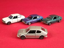 LOTTO MACCHININE MODELLINI POLISTIL VINTAGE ALFA ROMEO ALFASUD 1:43 OBSOLETI  AR