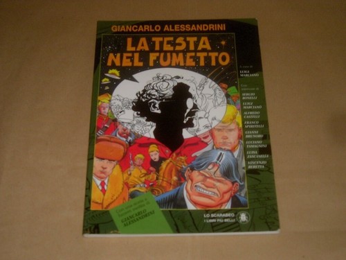 Giancarlo alessandrini - giancarlo, la