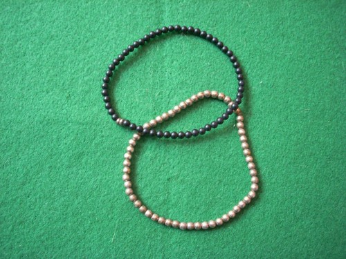 Coppia bracciali vintage in - di,