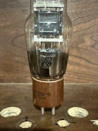 Rca navy 801 a piastra - 801-a,