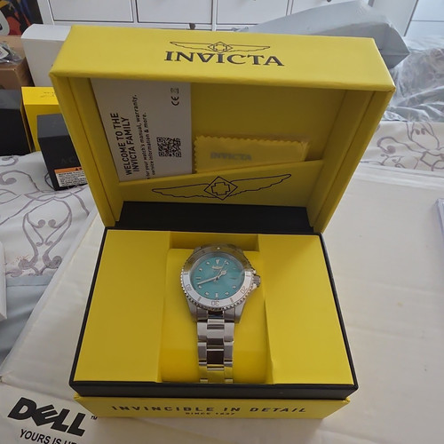 Orologio polso invicta - orologio, da
