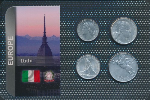 Monete italia molto bello - monete,