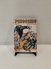 Pinocchio di Collodi, Illustrazioni di Jacovitti prima edizione 1972.