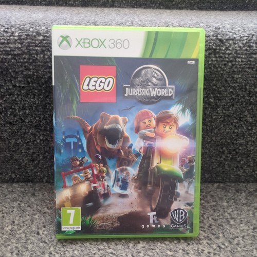 Lego jurassic world microsoft - lego,