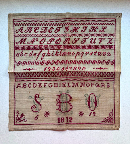 Antico campionatore numeri