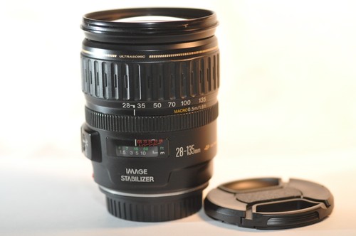 Obiettivo canon eos - obiettivo,