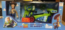 Buggy radiocomandato Toy Story