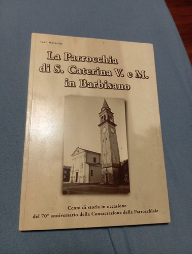 Libro barbisano pieve - barbisano, di