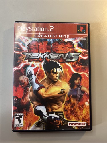 Tekken sony playstation - tekken, 2