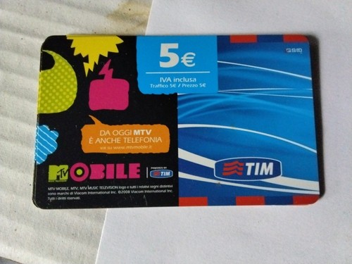 Lotto schede telefoniche tim - lotto,