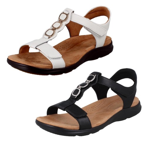 Donna clarks pelle doppia - donna,